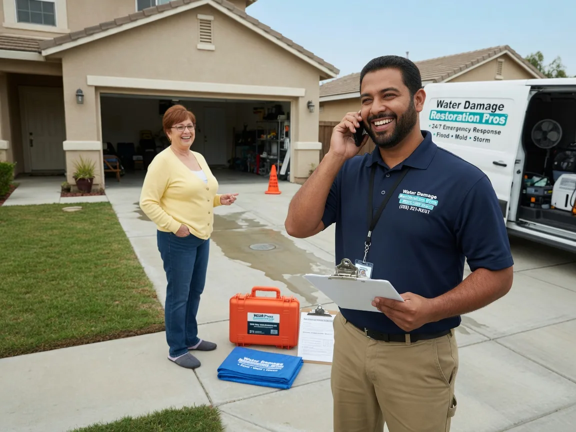 Water Damage Restoration Trenton, IL FAQs